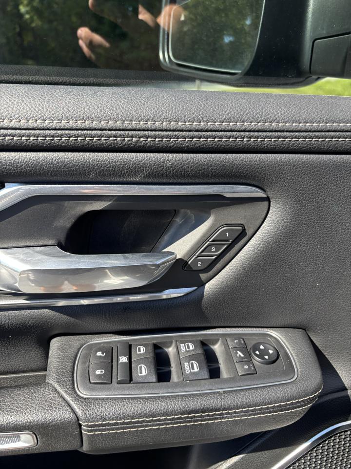 RAM 1500  2020