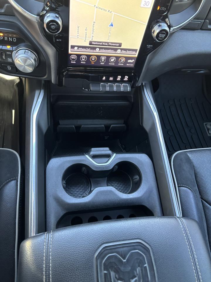 RAM 1500  2020