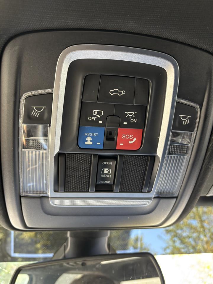 RAM 1500  2020