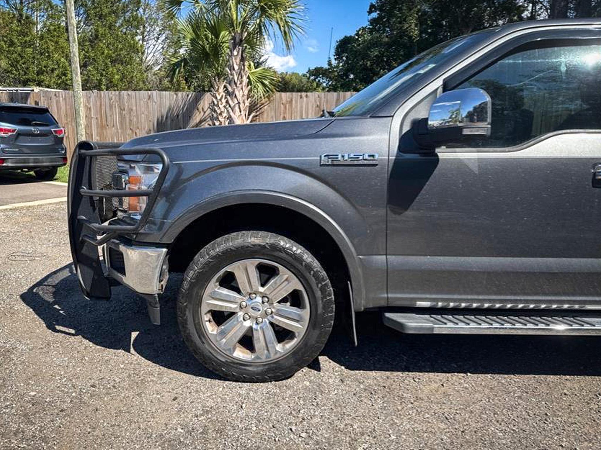 Ford F-150  2019