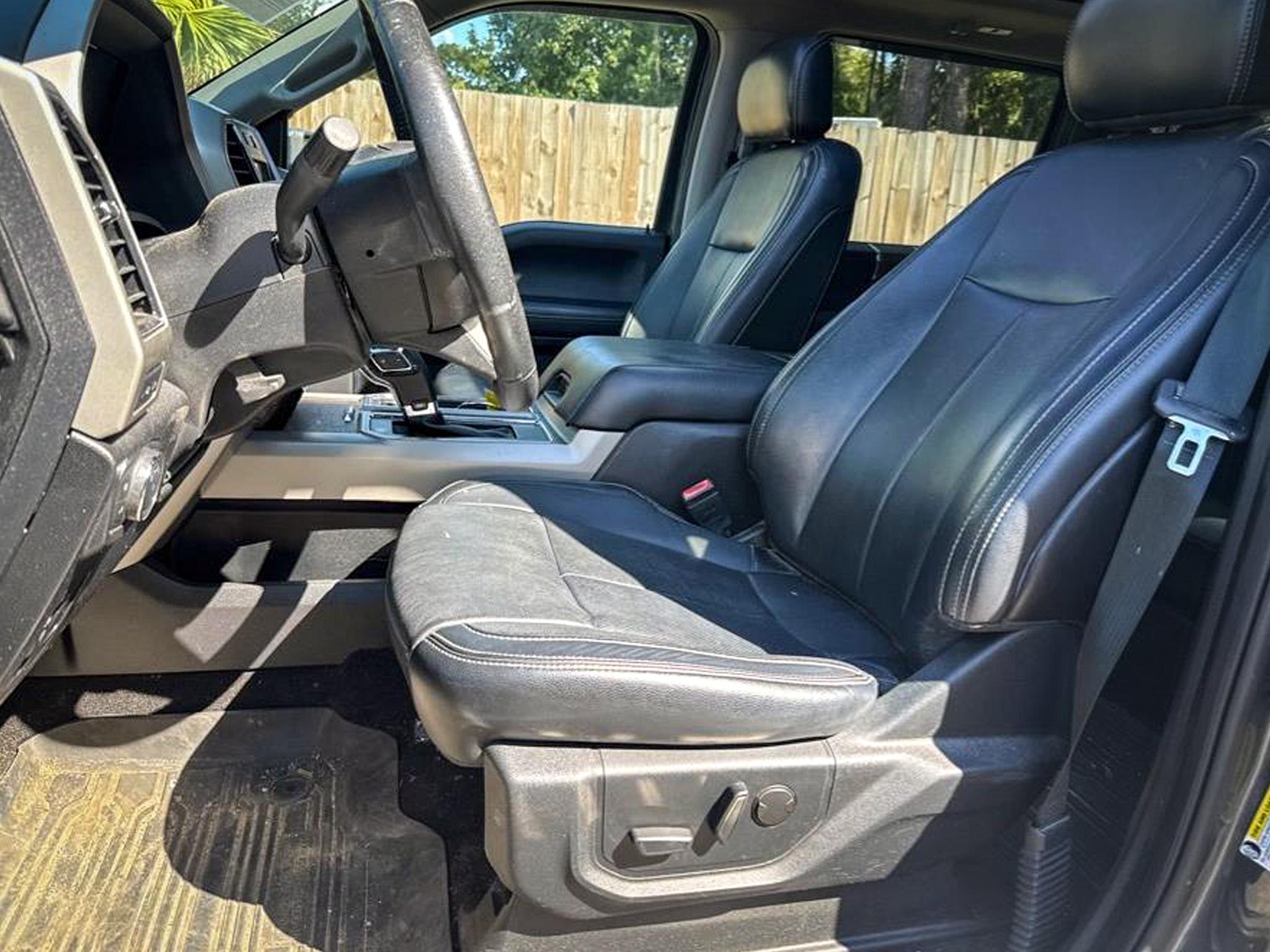 Ford F-150  2019