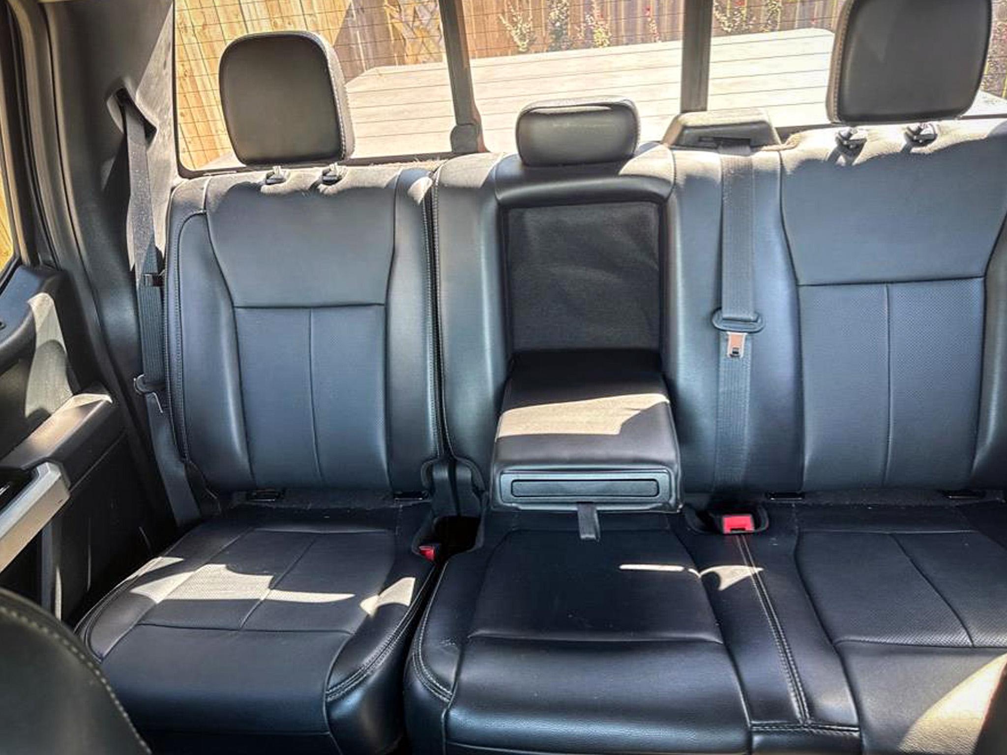 Ford F-150  2019