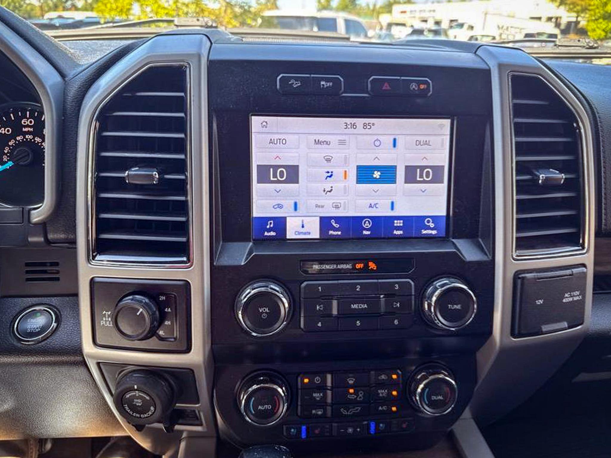 Ford F-150  2019