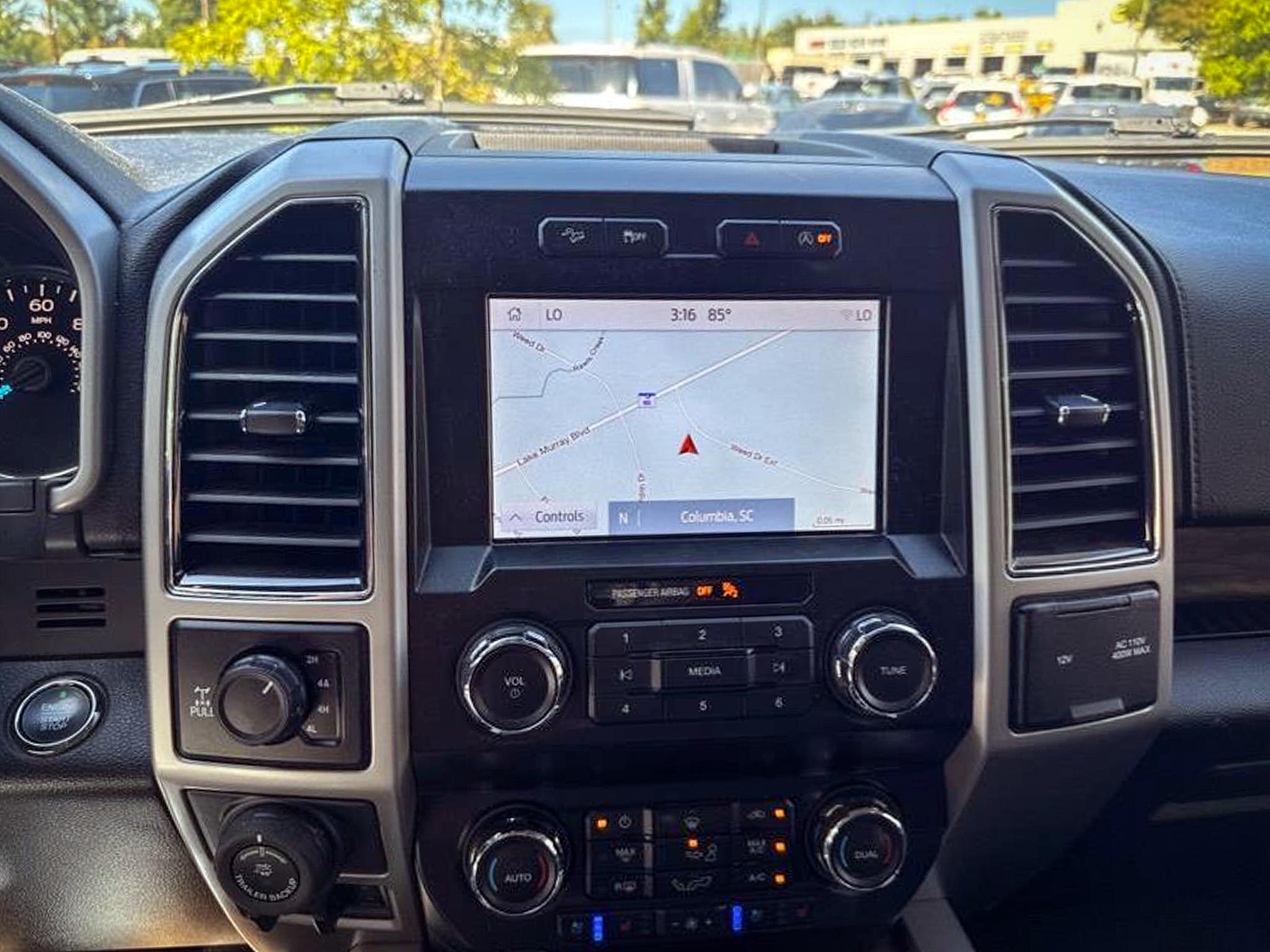 Ford F-150  2019