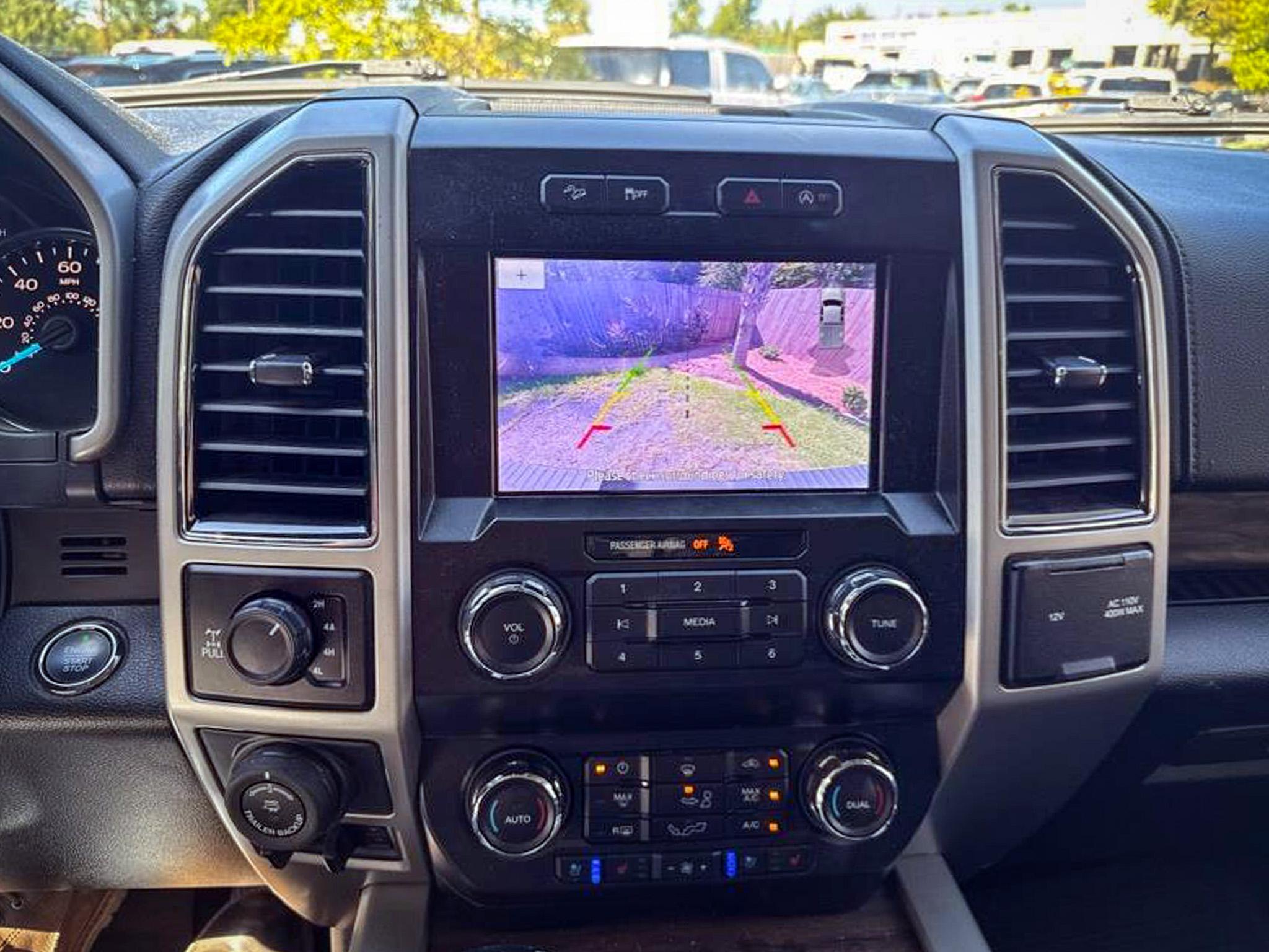 Ford F-150  2019