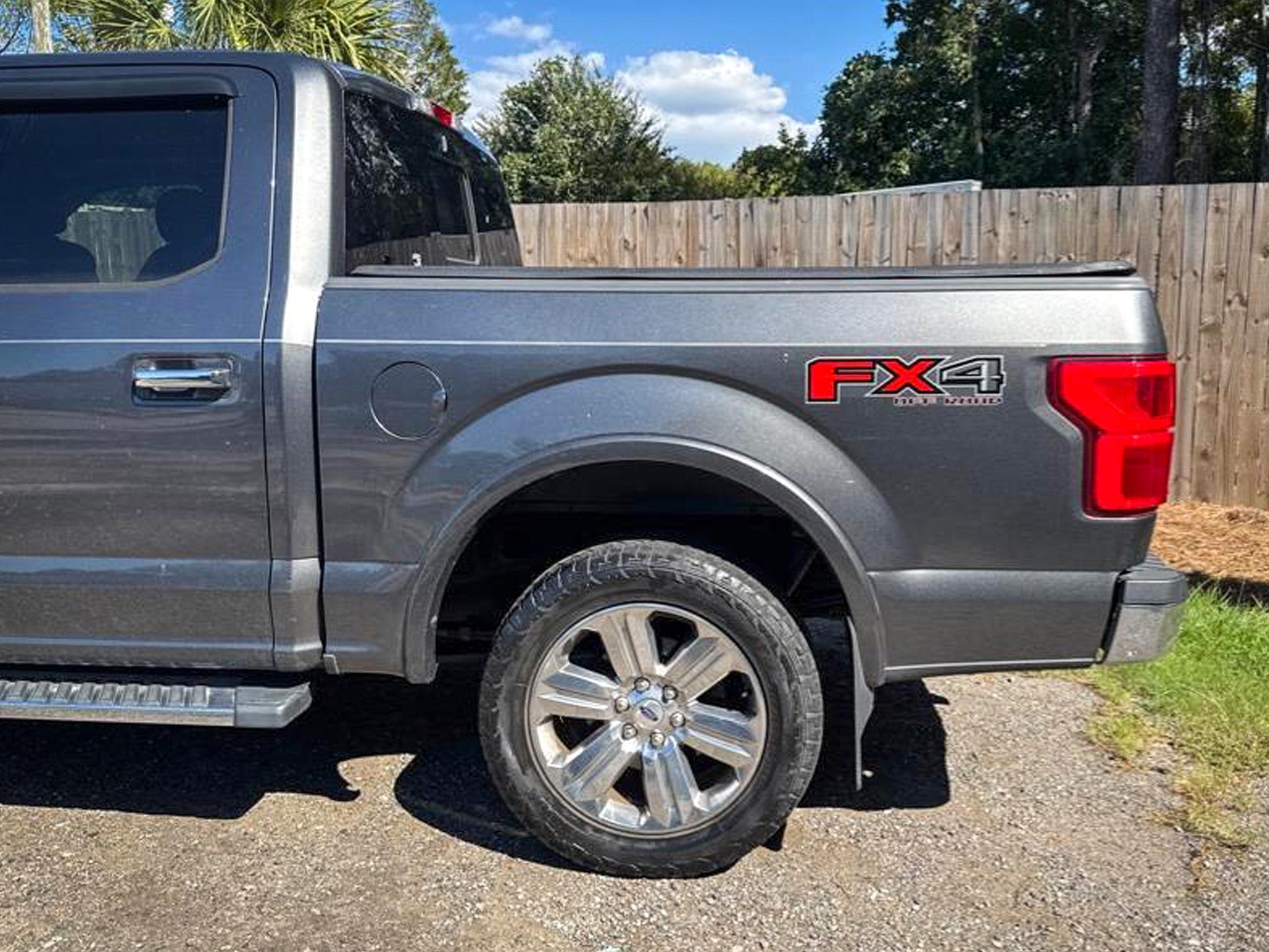 Ford F-150  2019