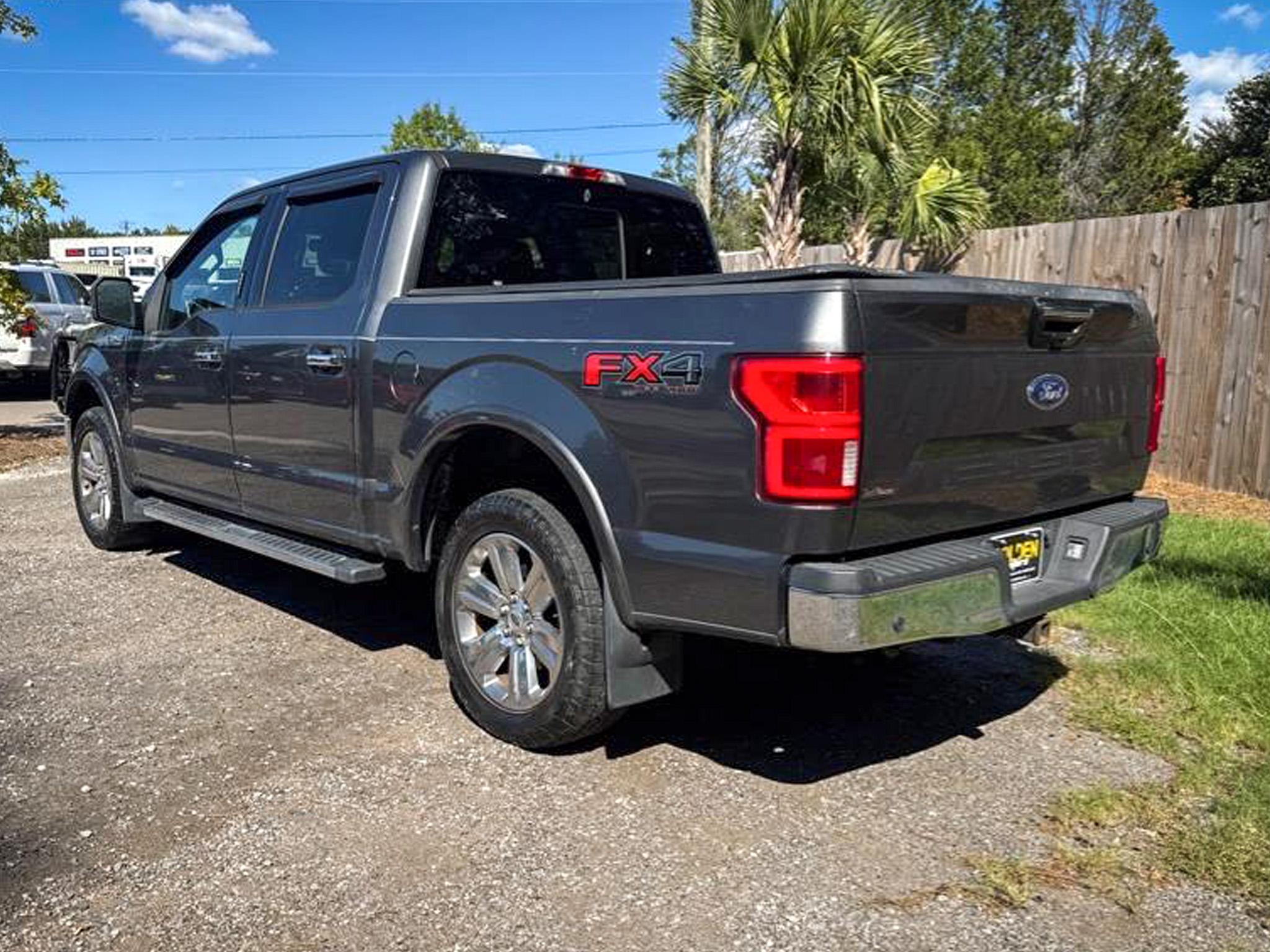 Ford F-150  2019