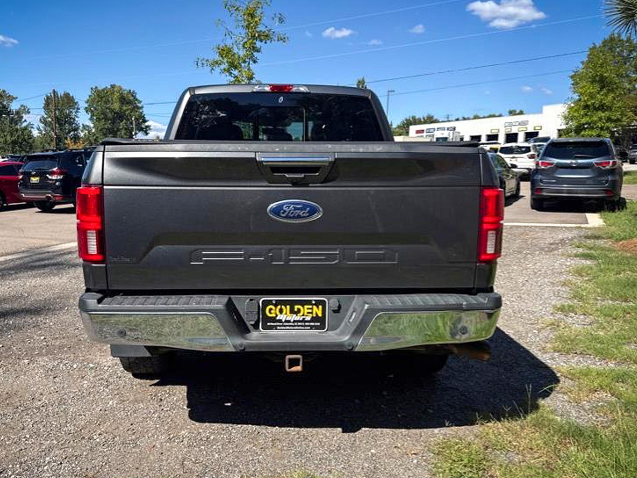 Ford F-150  2019