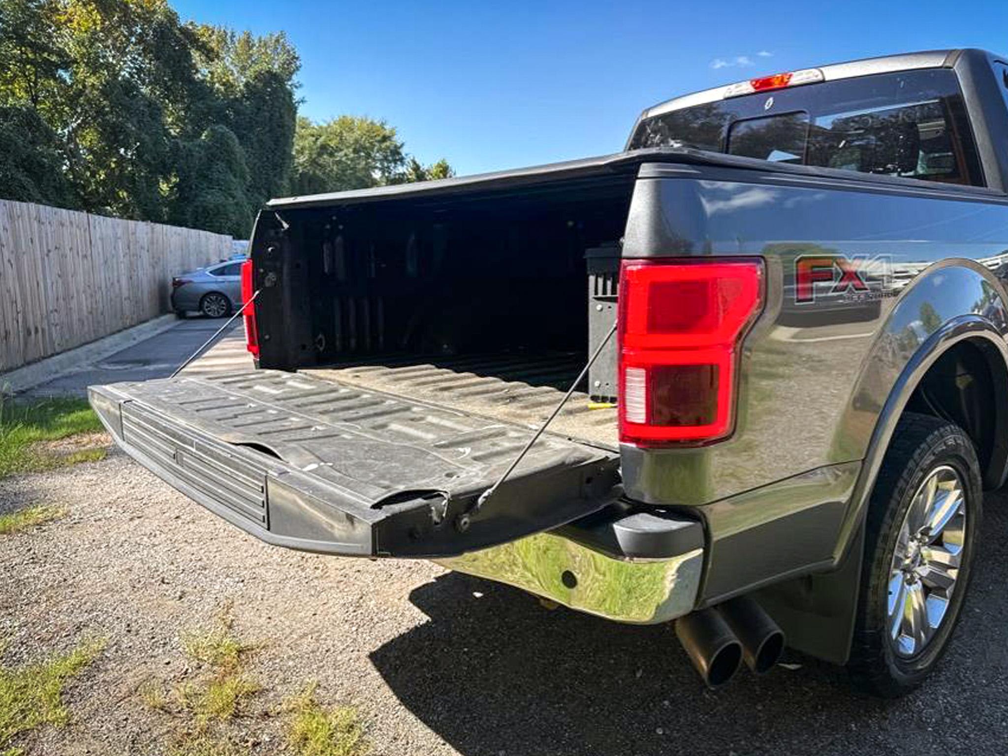 Ford F-150  2019
