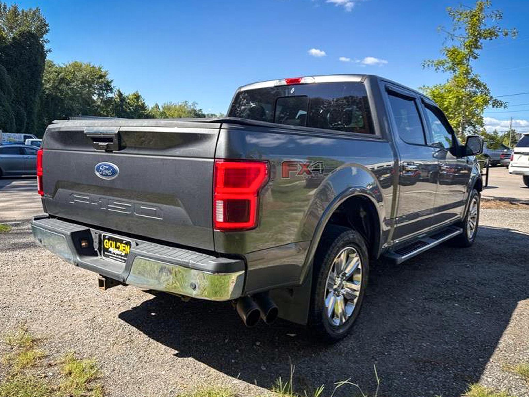 Ford F-150  2019