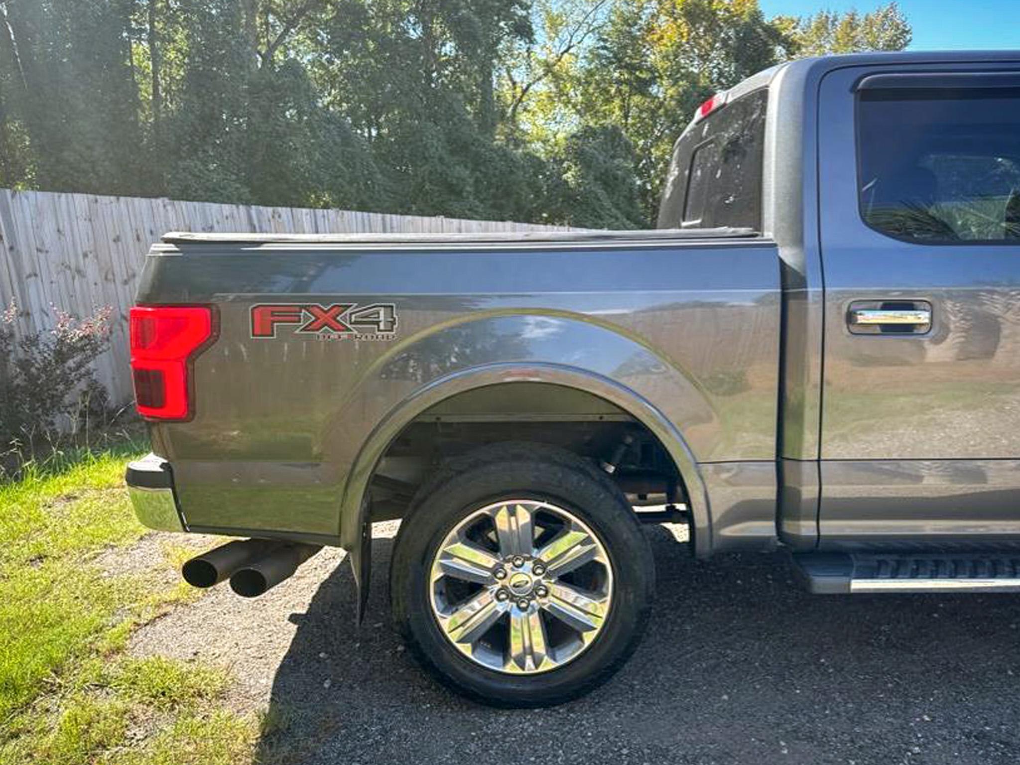 Ford F-150  2019