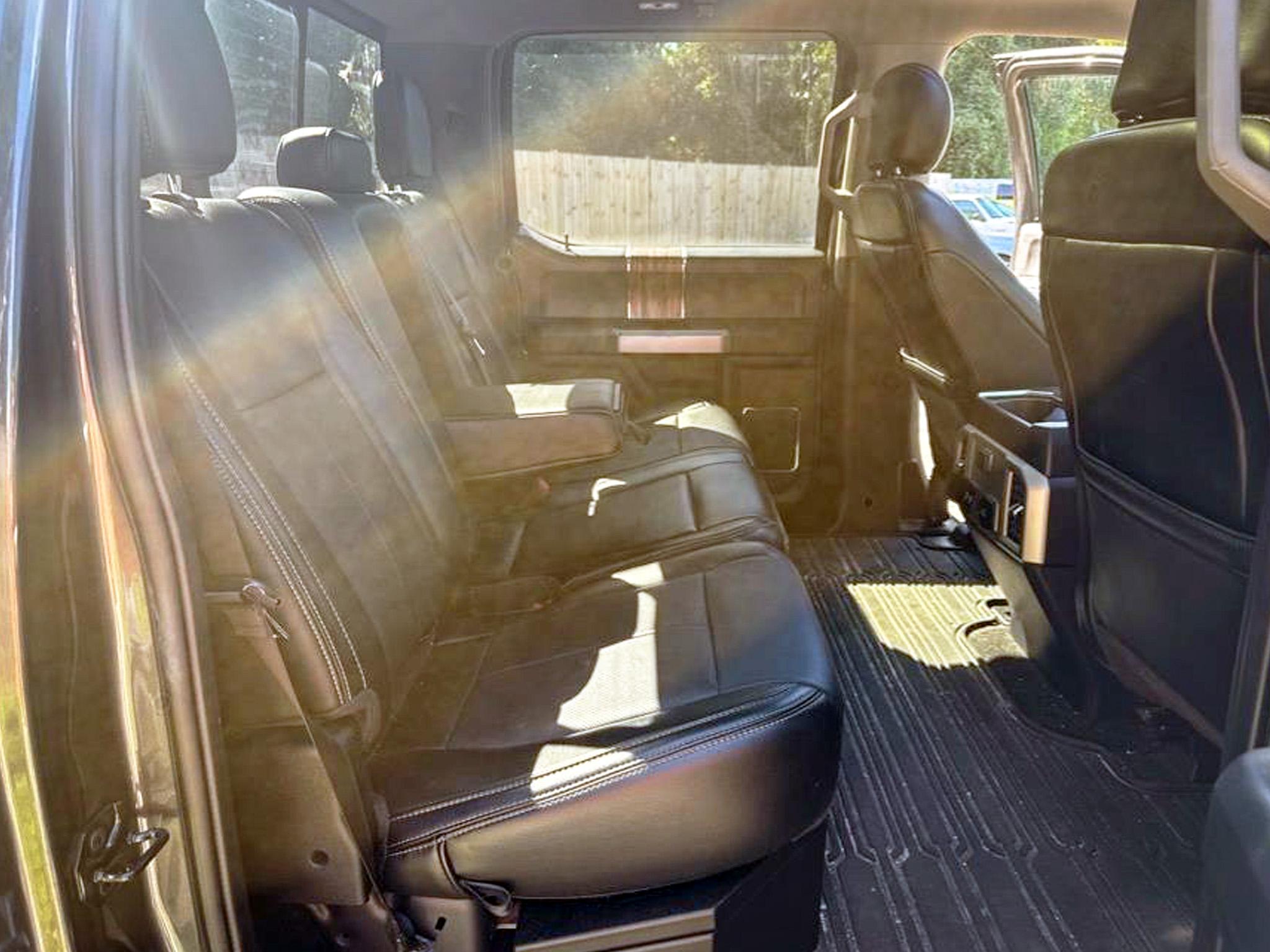 Ford F-150  2019