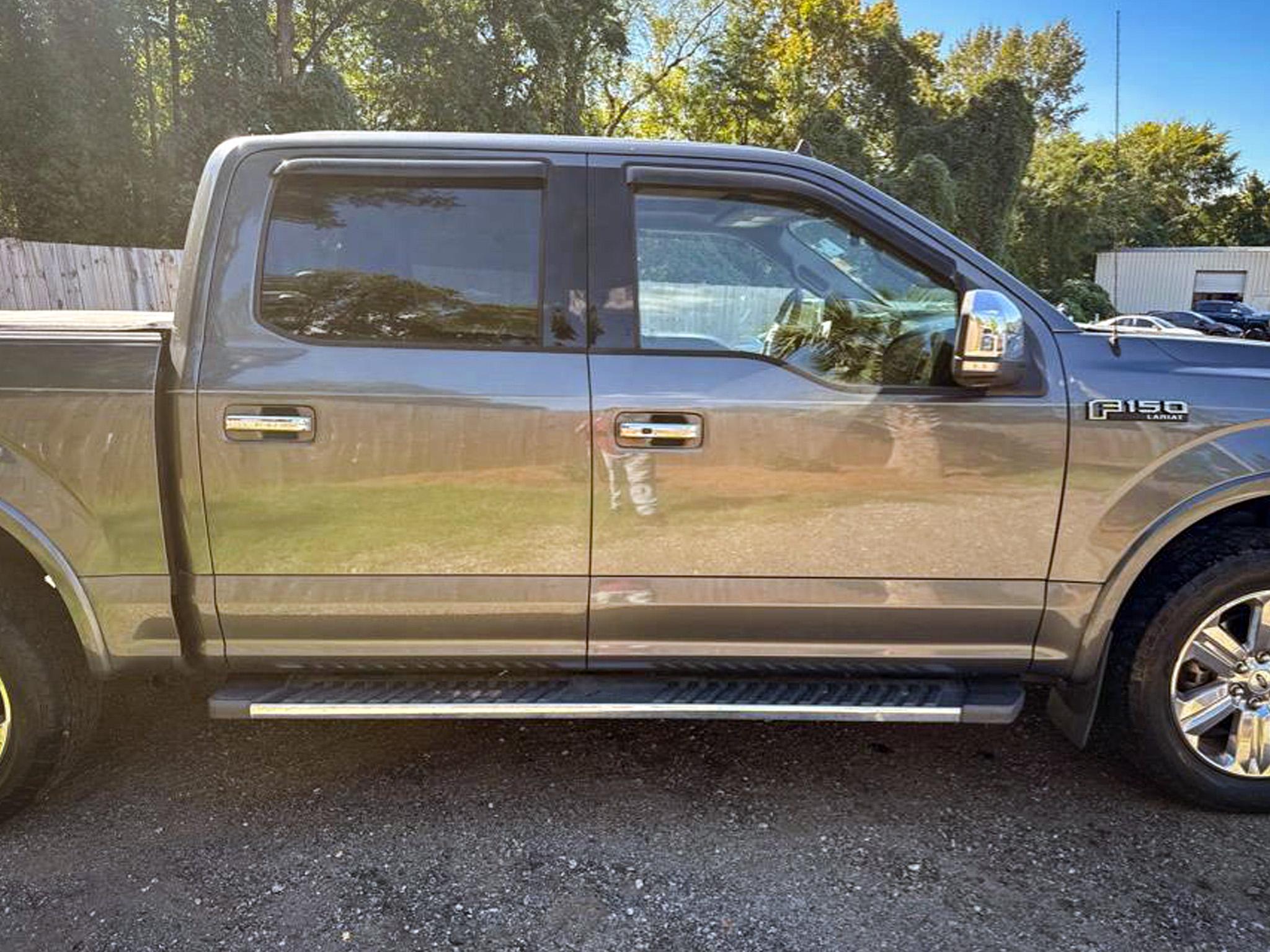 Ford F-150  2019