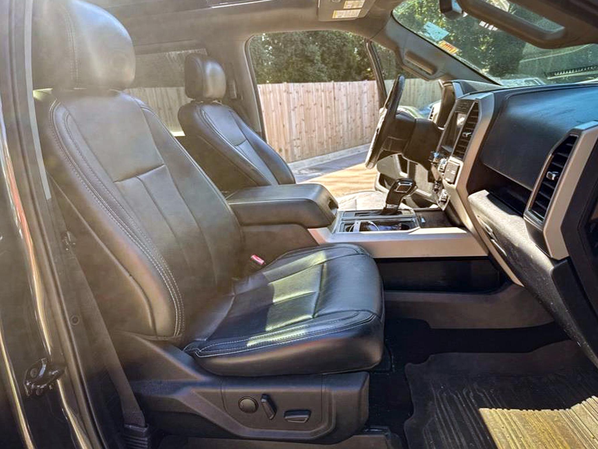 Ford F-150  2019