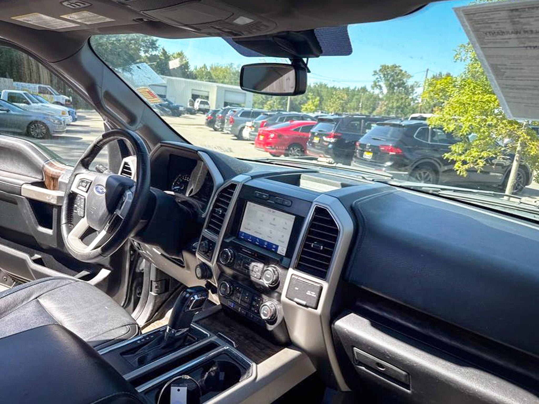 Ford F-150  2019