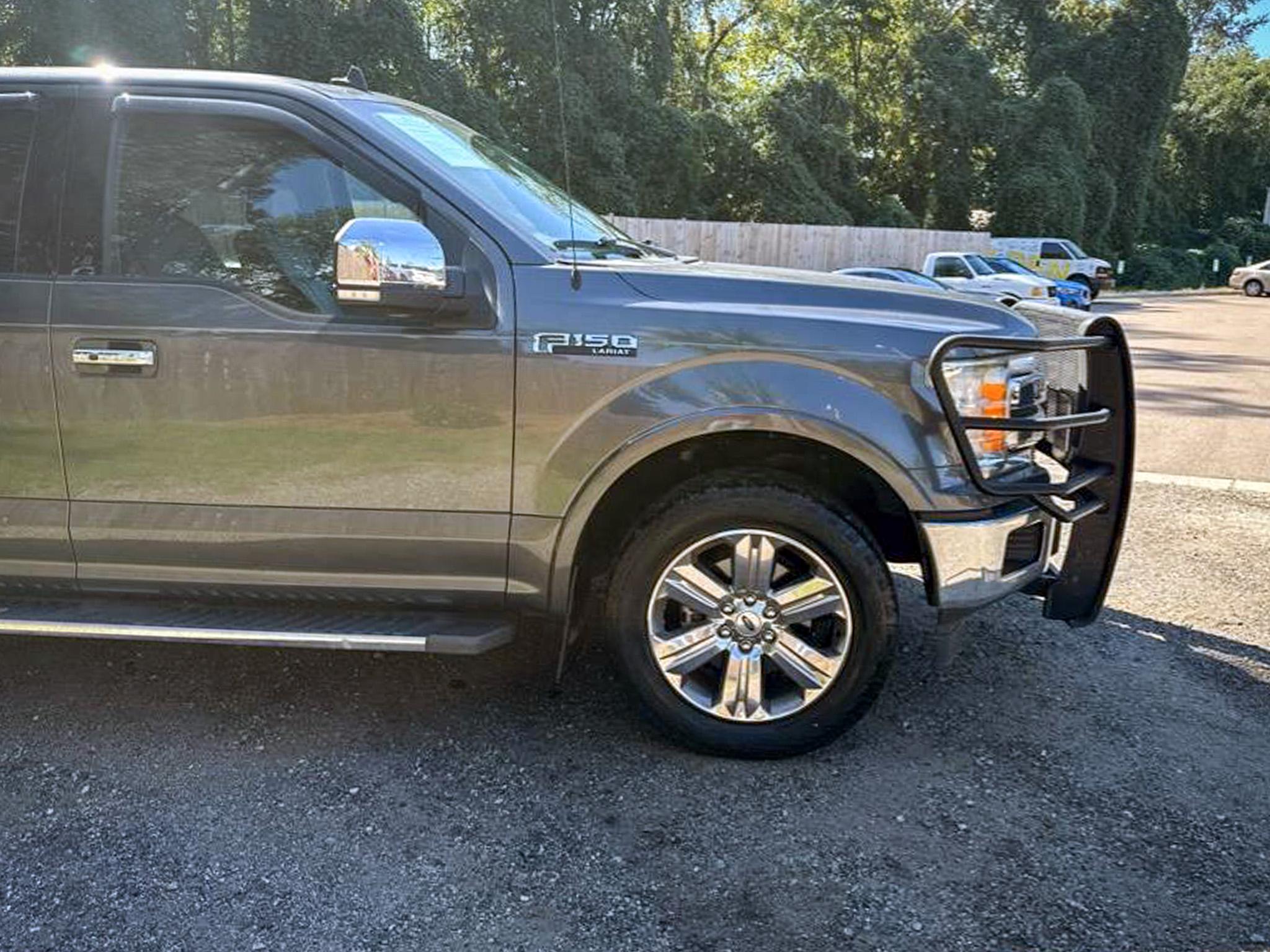 Ford F-150  2019
