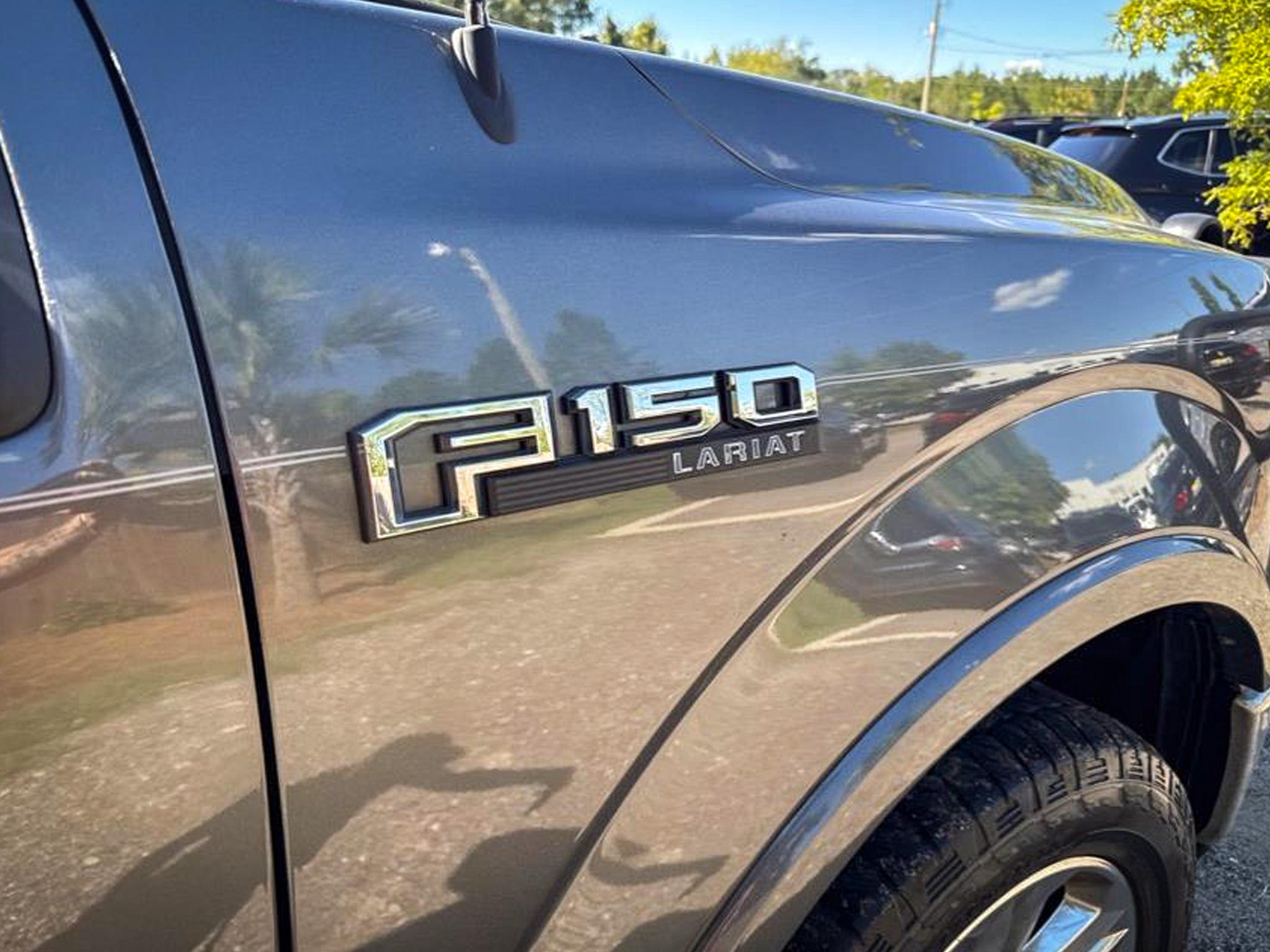 Ford F-150  2019