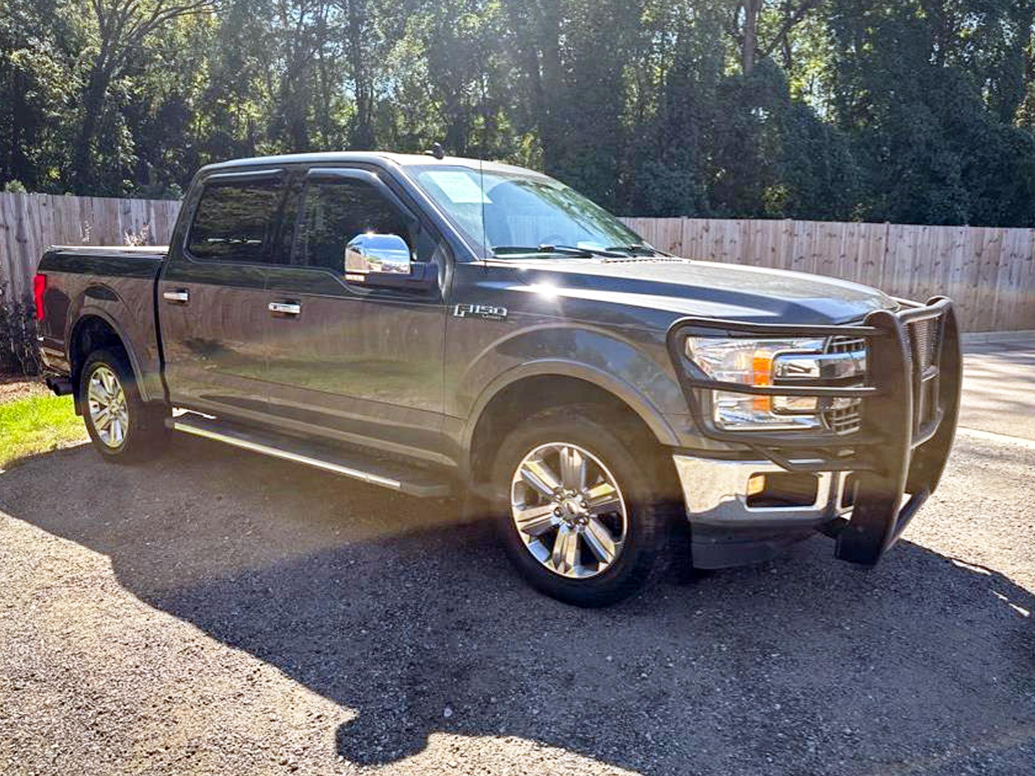 Ford F-150  2019