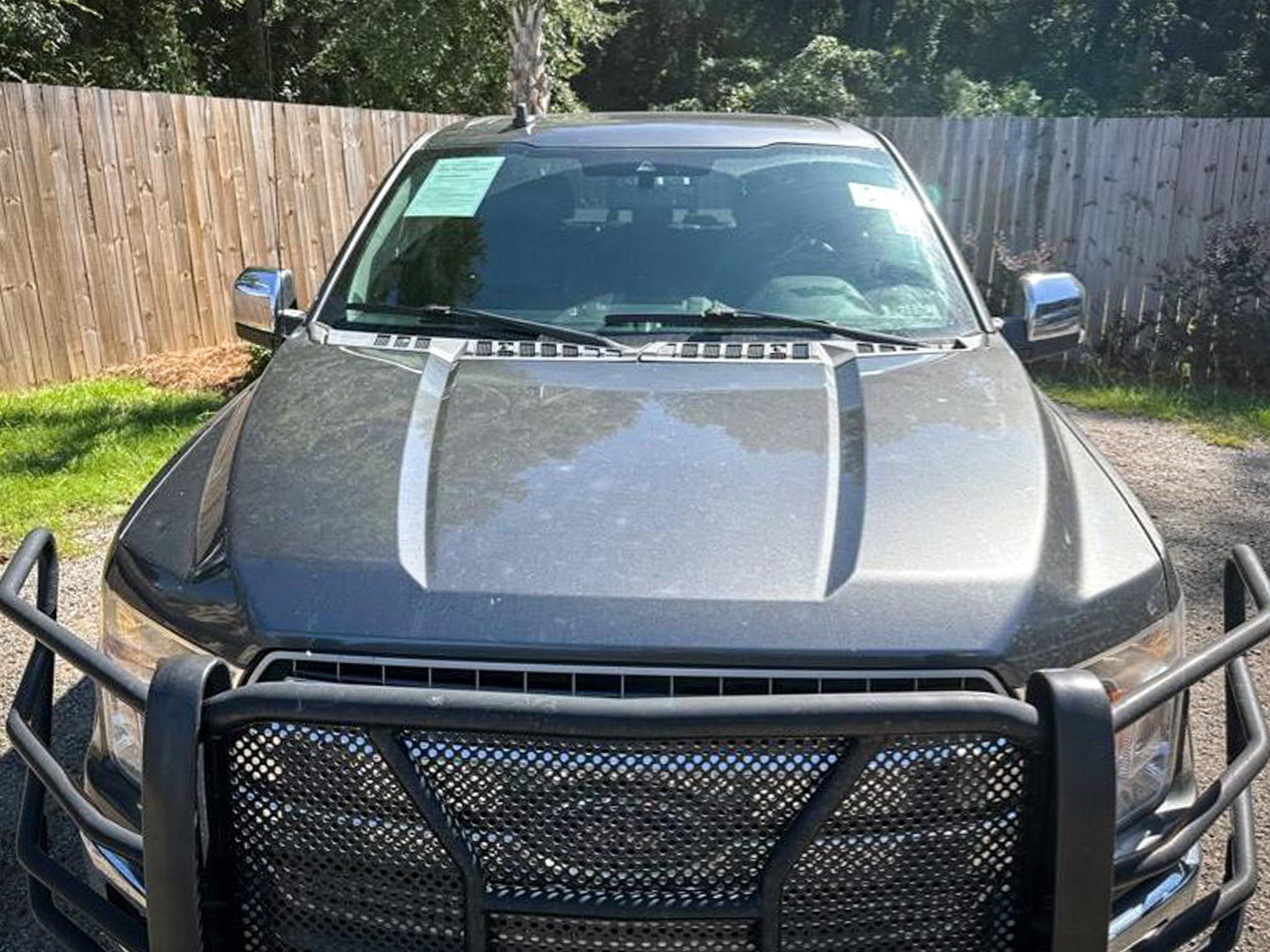 Ford F-150  2019