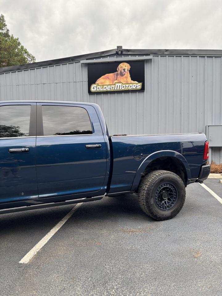 RAM 2500  2019
