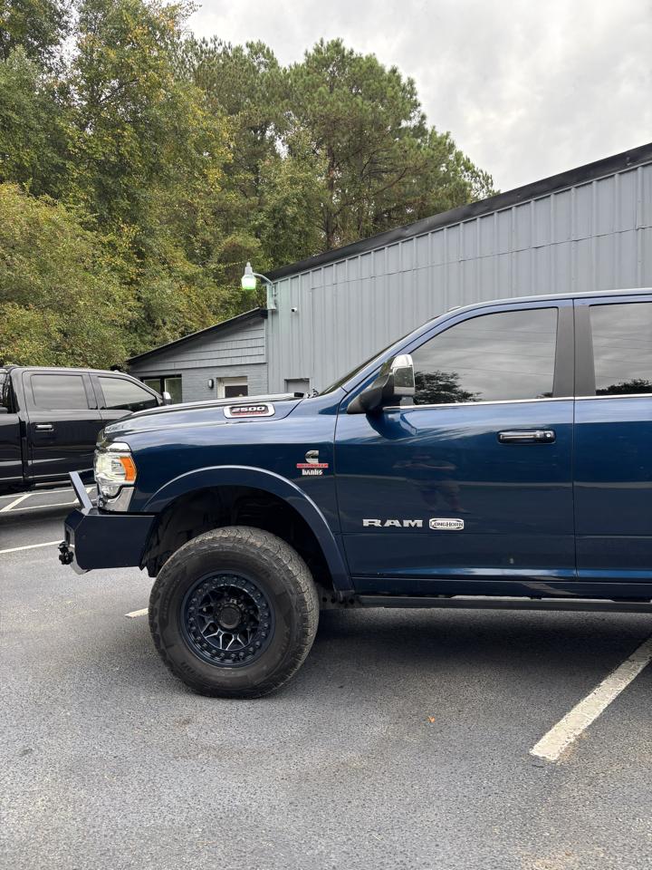 RAM 2500  2019