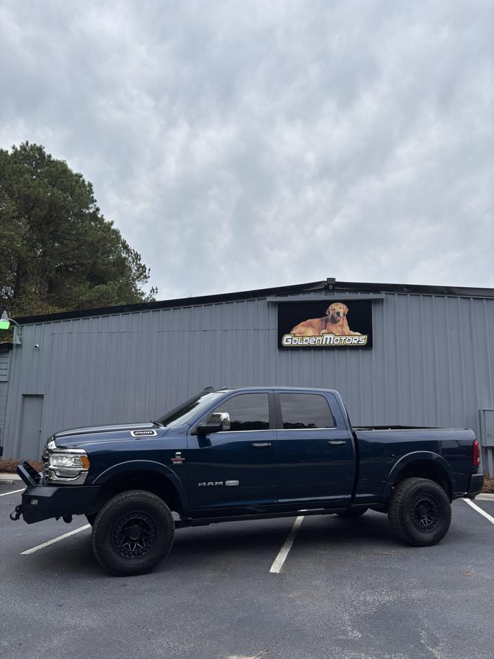 RAM 2500  2019