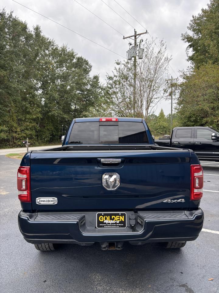 RAM 2500  2019