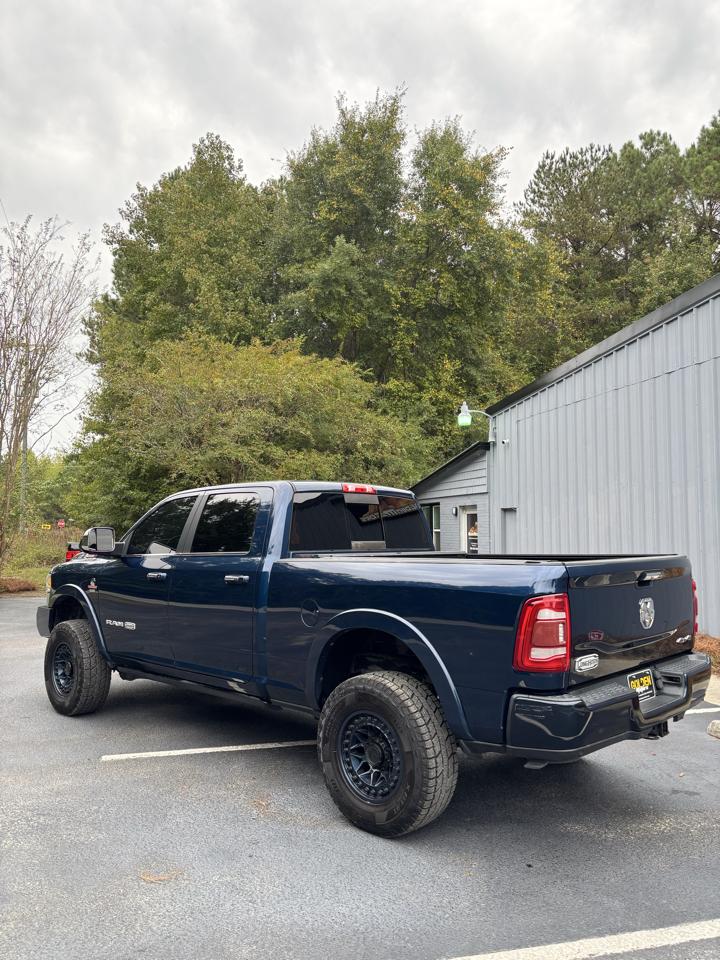 RAM 2500  2019