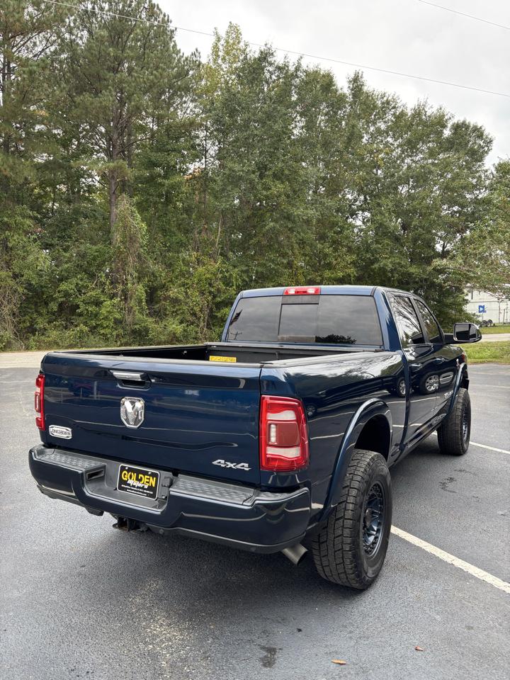 RAM 2500  2019