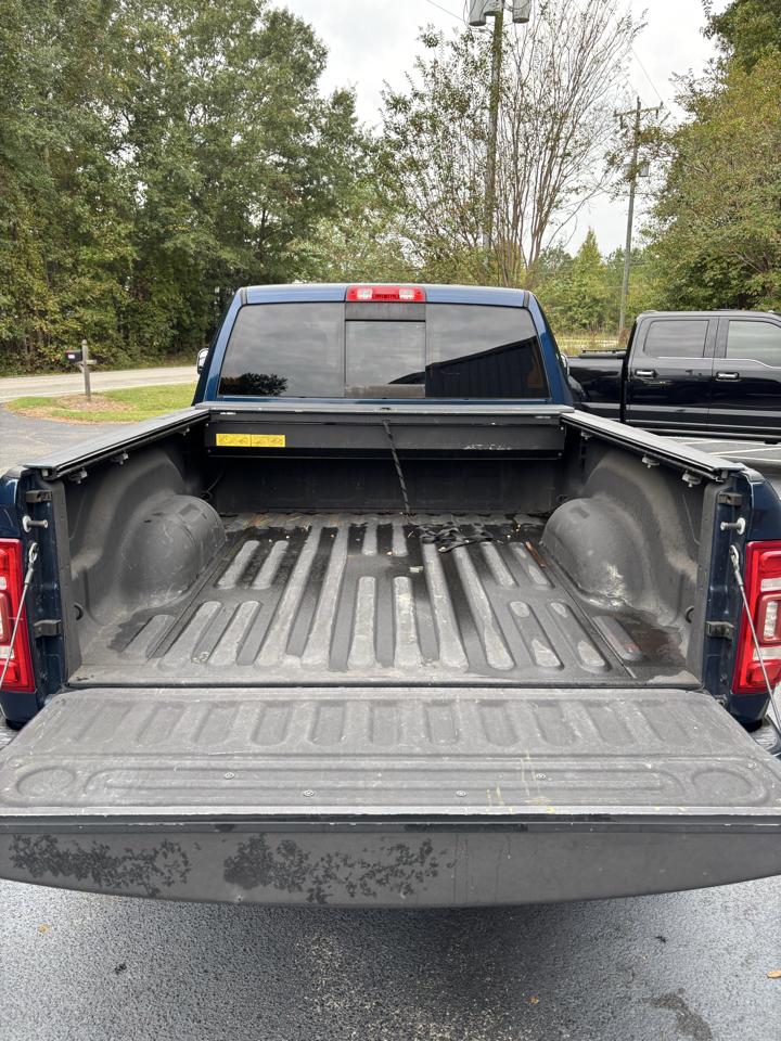 RAM 2500  2019