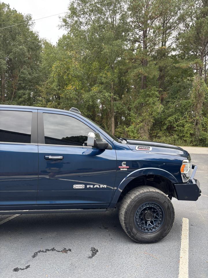RAM 2500  2019