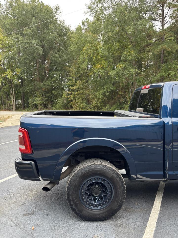 RAM 2500  2019