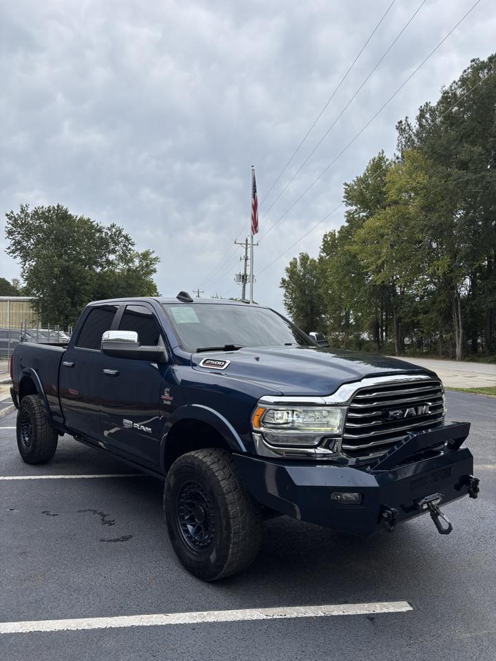 RAM 2500  2019