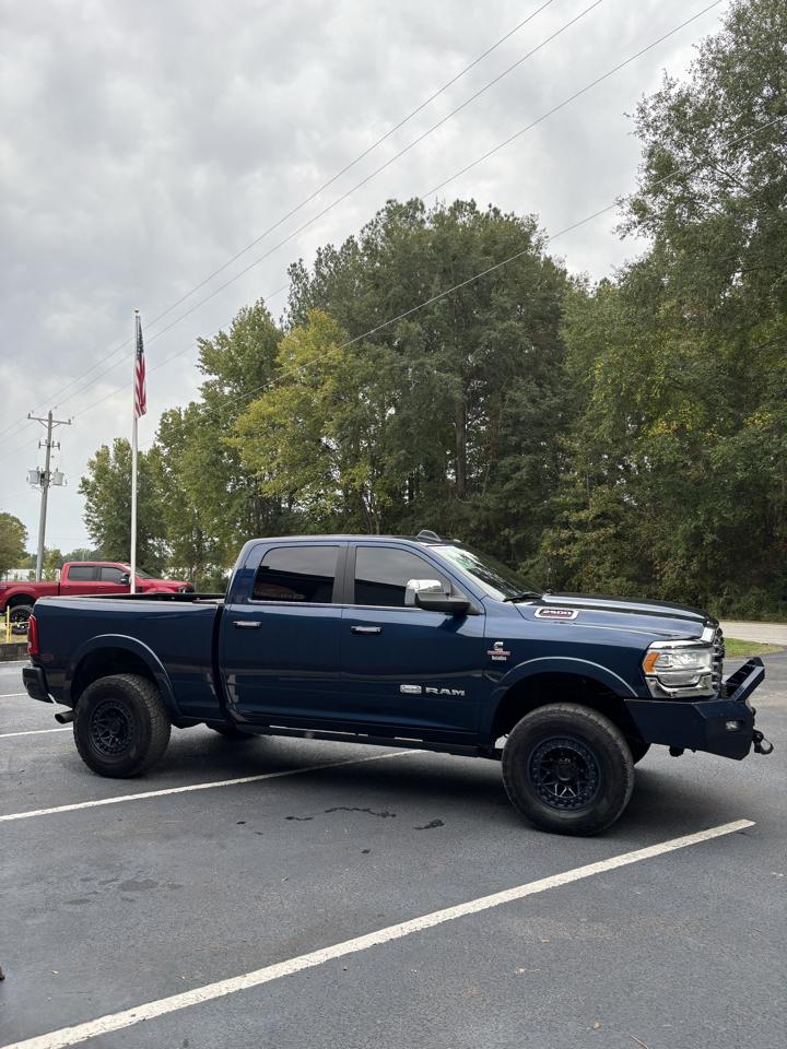 RAM 2500  2019