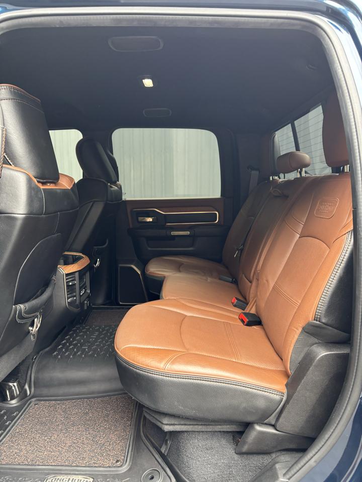 RAM 2500  2019