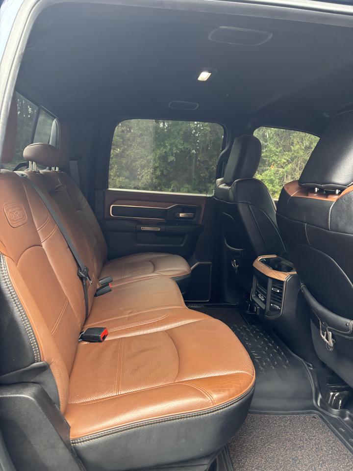 RAM 2500  2019