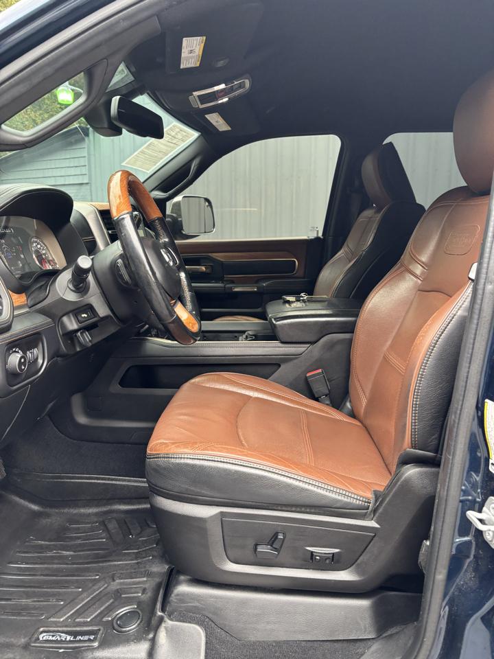 RAM 2500  2019