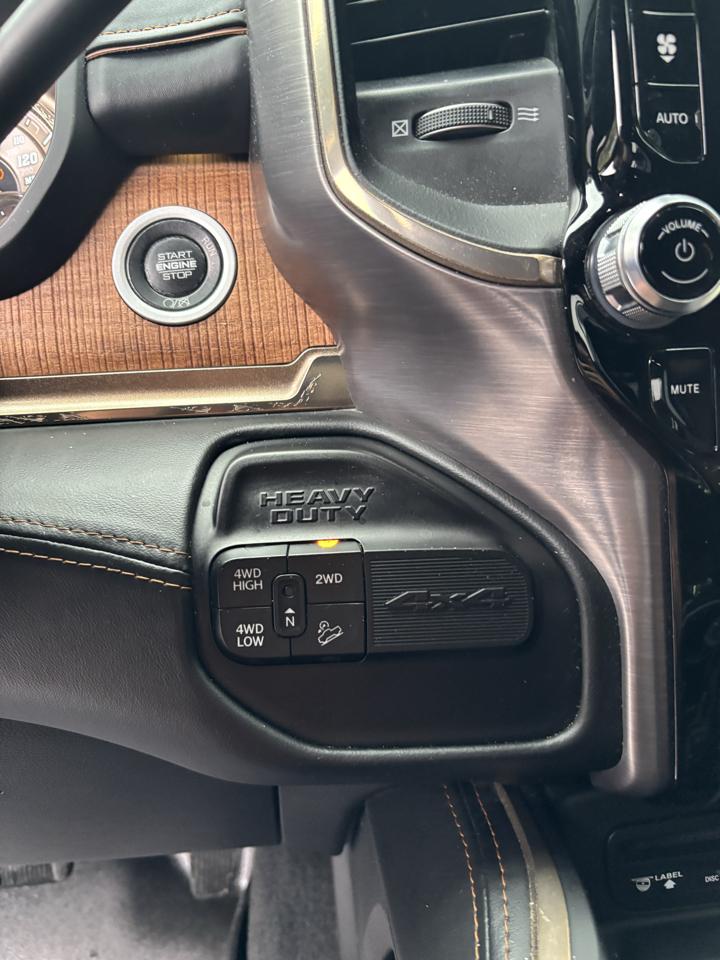 RAM 2500  2019