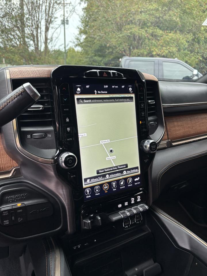 RAM 2500  2019