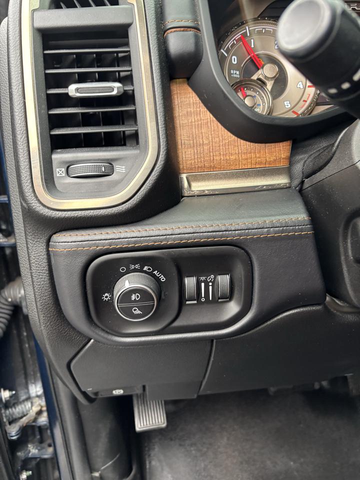 RAM 2500  2019