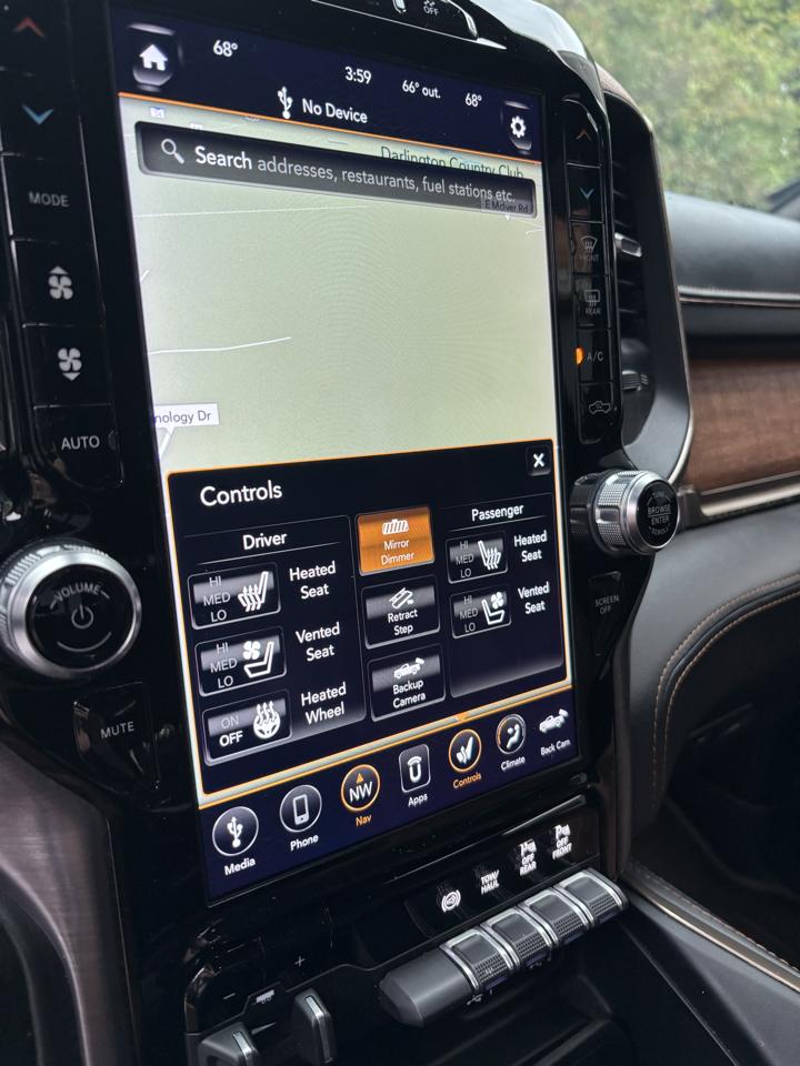 RAM 2500  2019