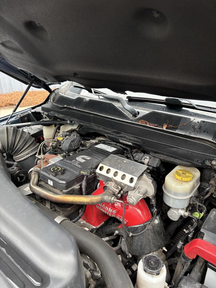 RAM 2500  2019