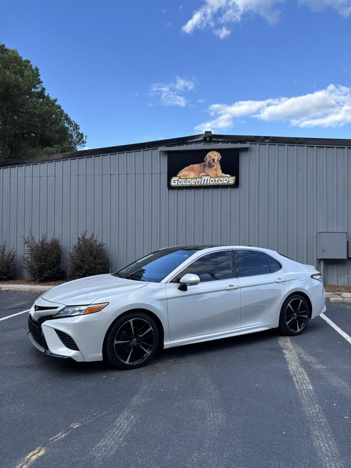 Toyota Camry XSE 4D Sedan 2020