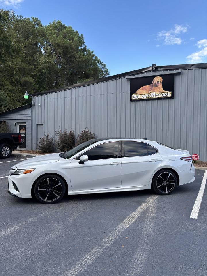 Toyota Camry XSE 4D Sedan 2020