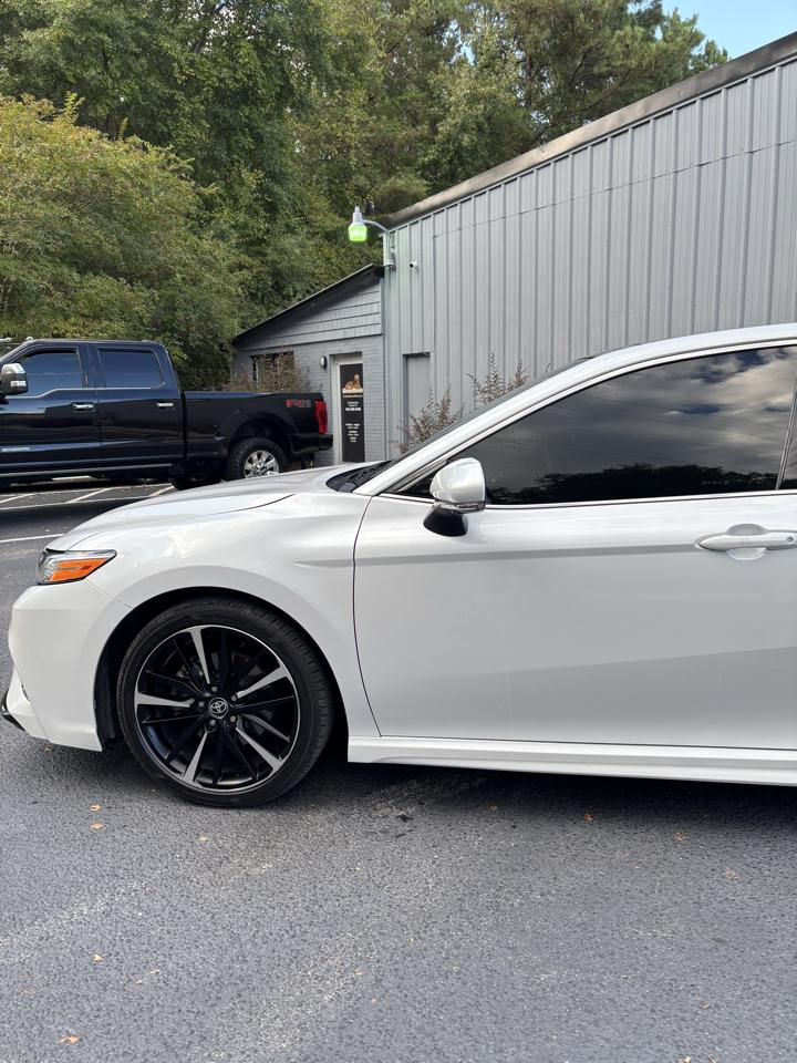 Toyota Camry XSE 4D Sedan 2020