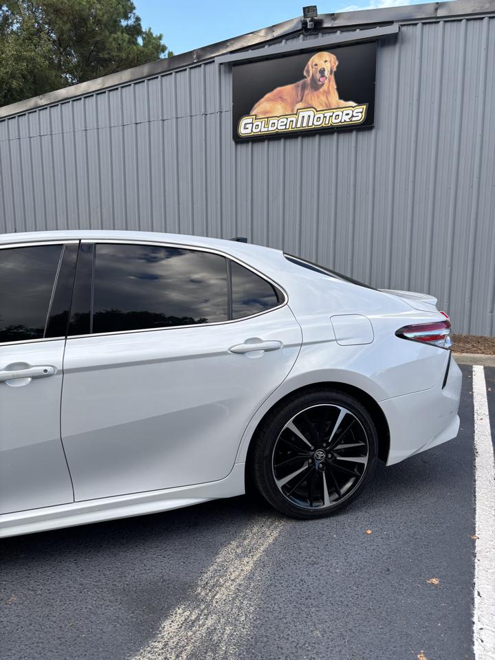 Toyota Camry XSE 4D Sedan 2020