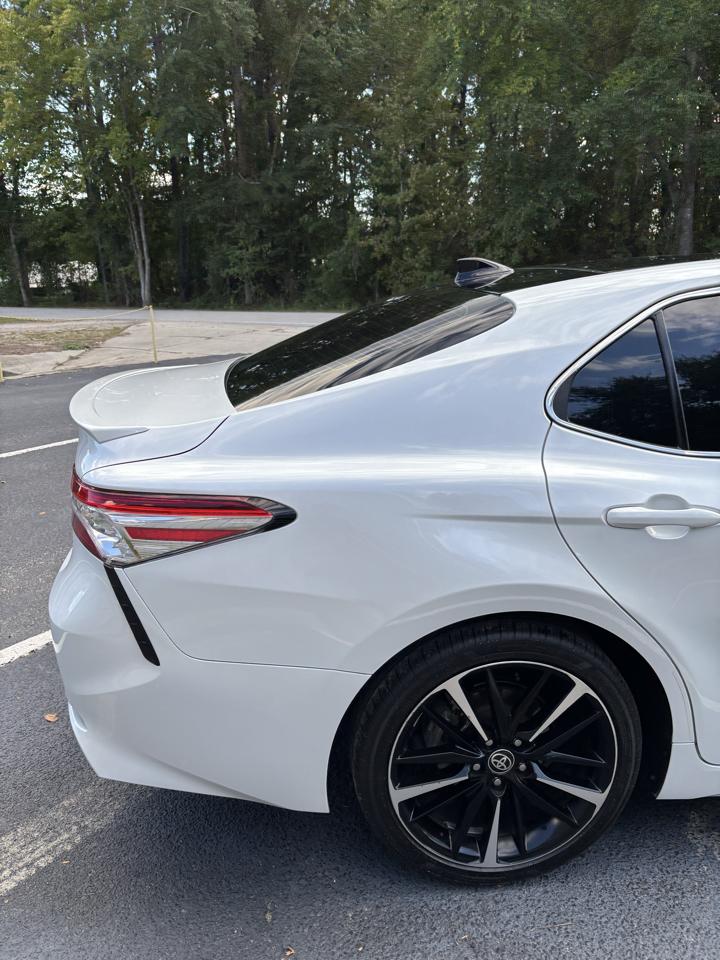 Toyota Camry XSE 4D Sedan 2020