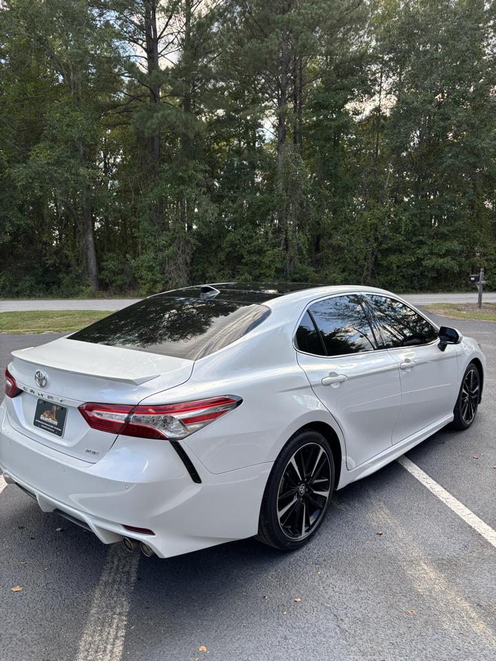 Toyota Camry XSE 4D Sedan 2020
