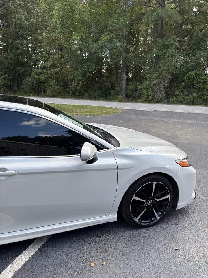 Toyota Camry XSE 4D Sedan 2020