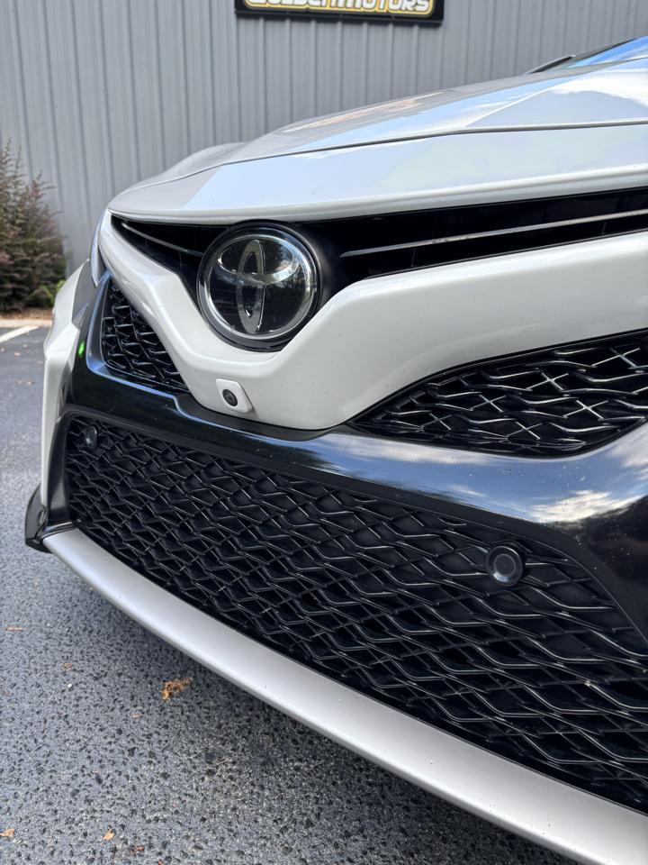 Toyota Camry XSE 4D Sedan 2020